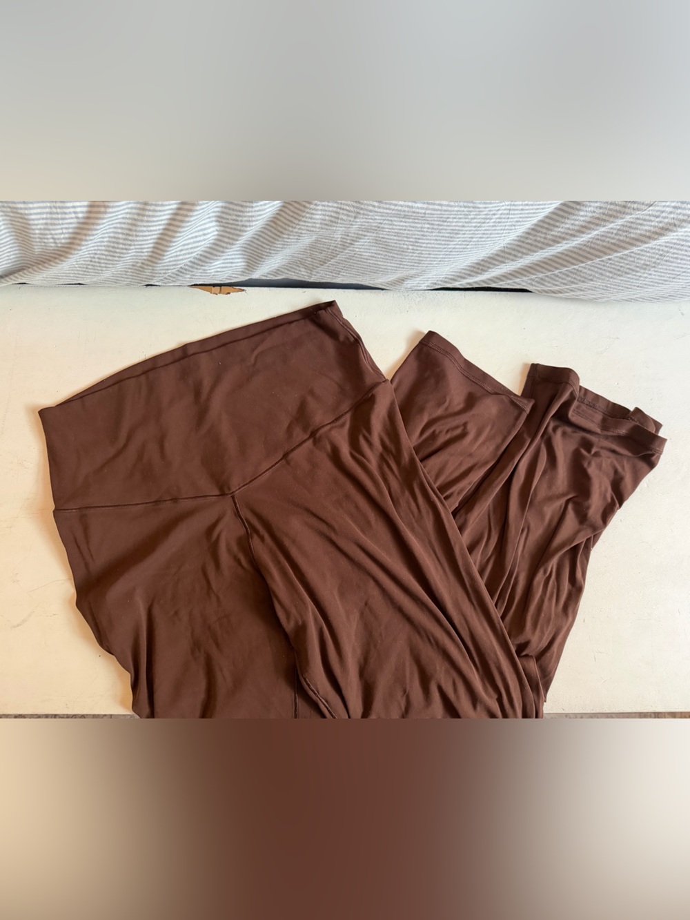 Offline by Aerie Brown Leggings